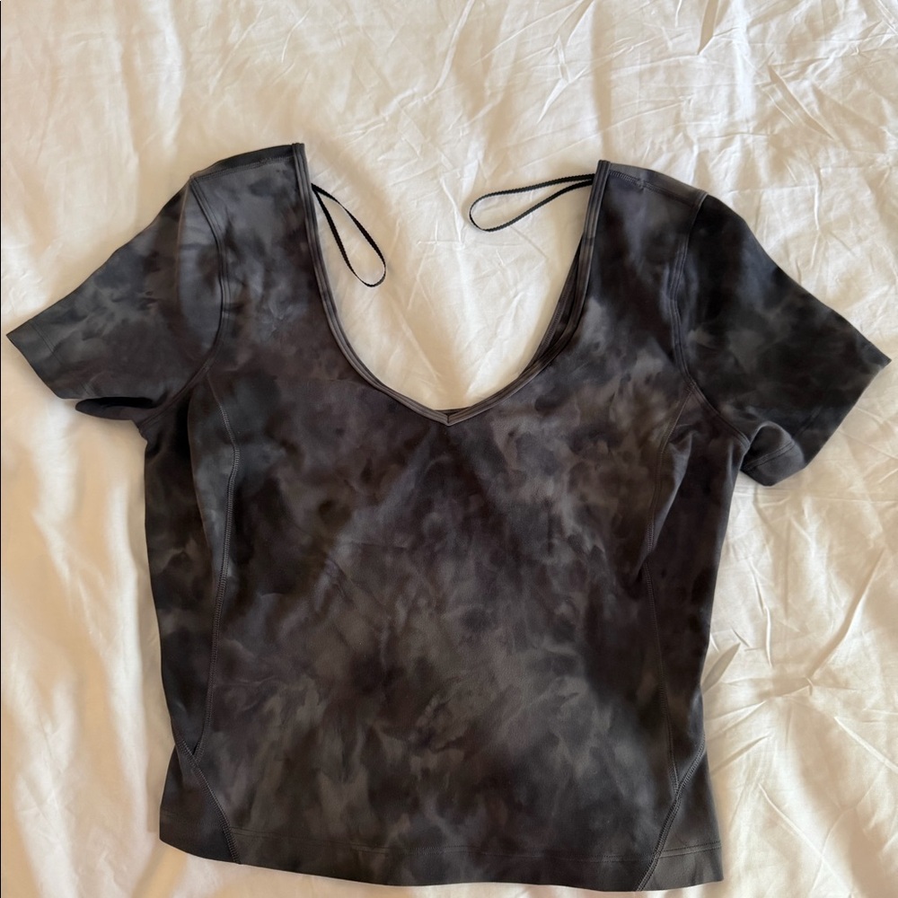 Lululemon Align T-Shirt 6 NWOT